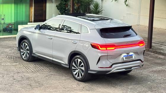 BYD SONG PLUS 1.5 DM-I HÍBRIDO AUTOMÁTICO